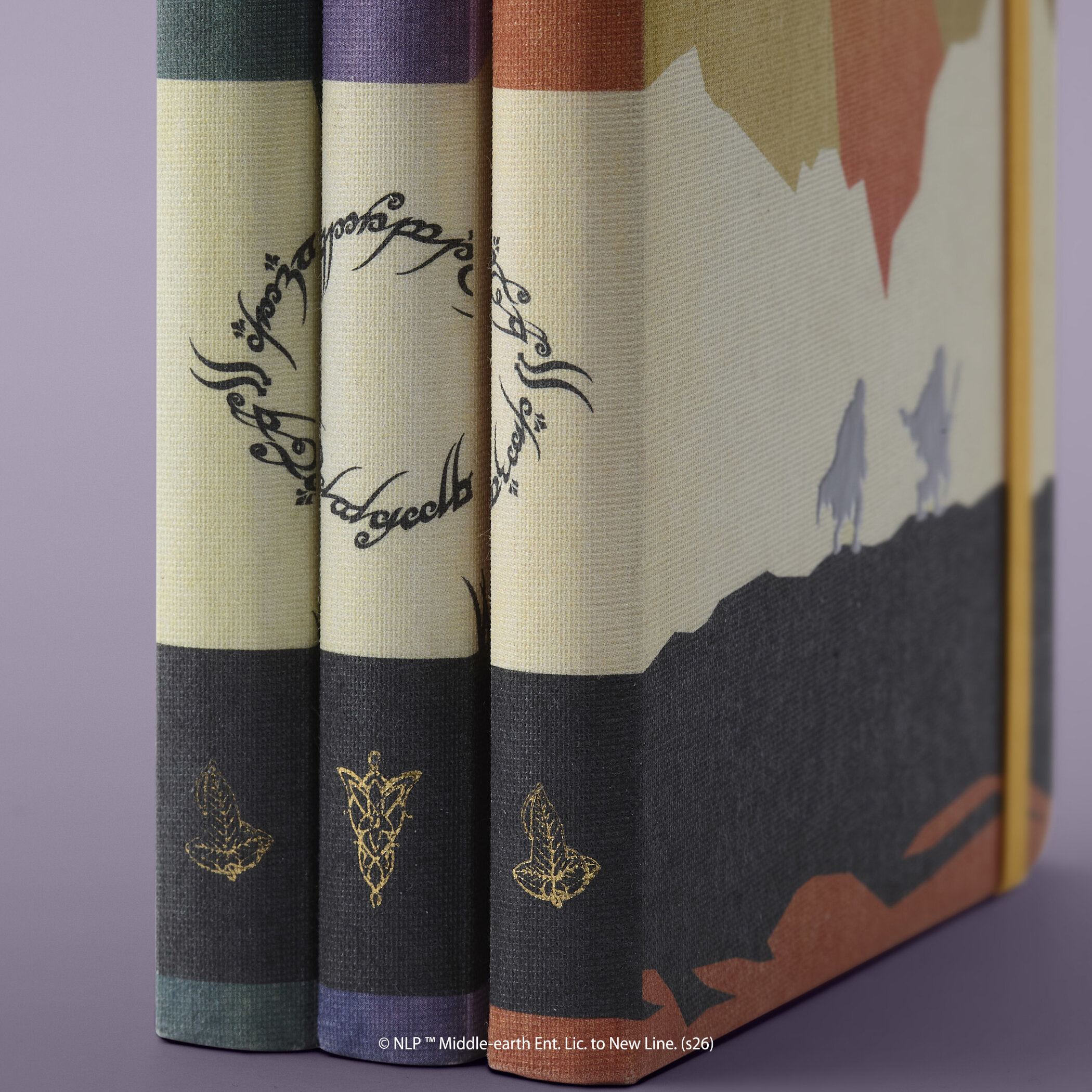 The Lord of the Rings Compendium Box